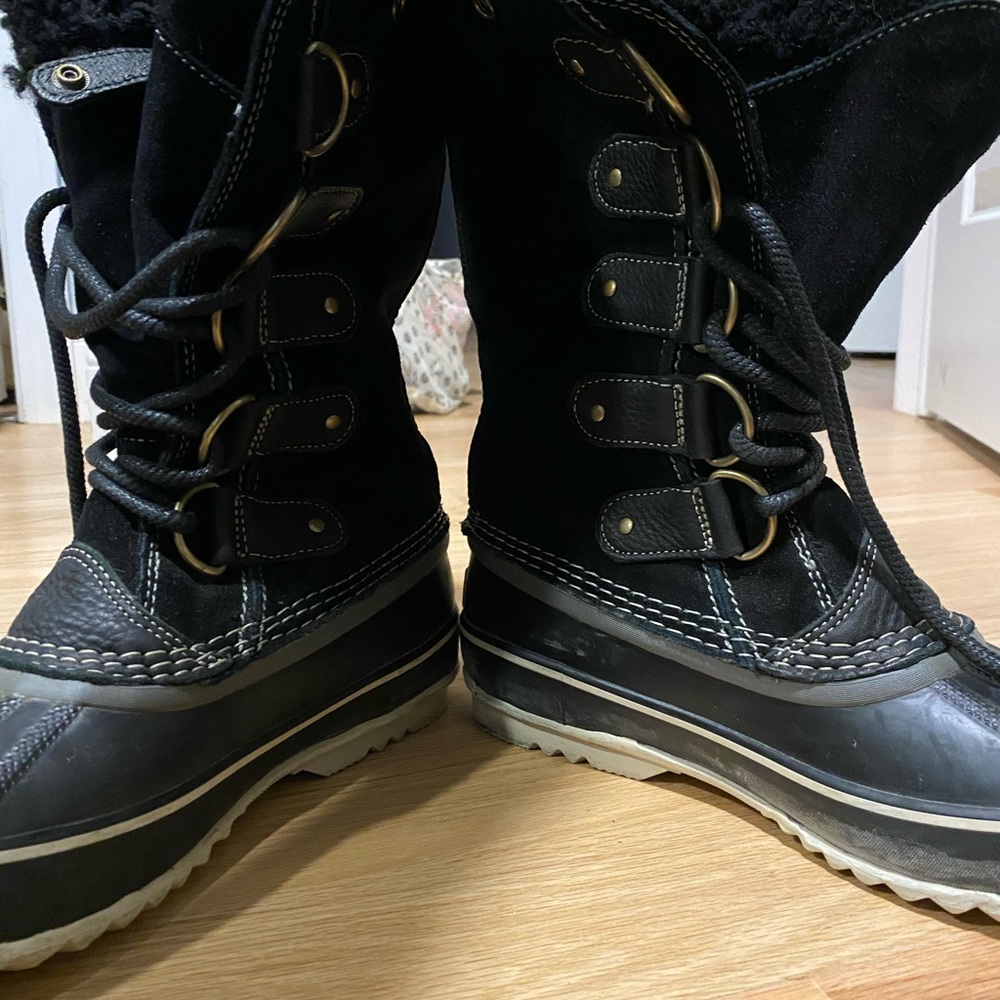 Free People Joan of Artic Shearling Weather Boot - Picture 6 of 11